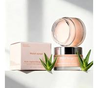 Auto-Replenishing Hydrator Face Moisturizer - Oil-Free Cream-Gel with Hyaluronic Acid, Instant Long-Lasting Hydration, Lightweight Non-Greasy Glow Boosting Makeup Primer for All Skin Types 50ml