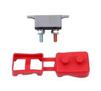 Auto Reset Circuit Breaker 50A 12-28V DC Marine(15A)
