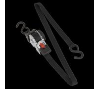 Sealey Atd25301 Auto Retractable Ratchet Tie Down 25Mm X 3Mtr