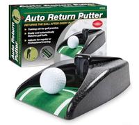 Auto Return Golf Putter Cup 27cm for battery Practice Auto Return | Automatic ball return, continuous for putting for drills, no bending, saves time, for battery powered