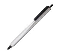 Auto Roller Gel Ballpoint Pen GS02 Silver Matte GS02-G5-SV