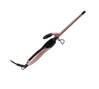 Auto Rotation Curling Iron with Mini LCD - 2-in-1 Curl Wand & Roller, Magic Hair Styling Tool for Hands-Free Curls, Travel & Home Use