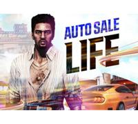 Auto Sale Life (PC) Steam Account - GLOBAL