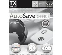 Auto Save Office
