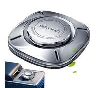 Auto Scent Device - 5cm Vent Clip, Cool Mist Air Gadget, Colorful Glow Feature | Silent Deodorizing Solution For Cabin Decorative Driving Routine Pleasure Aromatic Ambient Luxury Mood Style