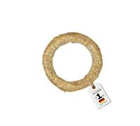 Auto-SCHMUCK® Straw Wreath for Decoration (1, 25/4 cm)