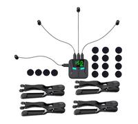 Auto Screens Tapper - Interactive Clicking Machine, Rechargeable Power Cell, Silent Digital Pulse Trigger, Handheld Virtual Toucher | Electronic Performance Gear for Shopping Reward Apps Social Play