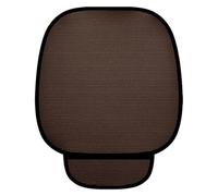 Auto Seat Bottom Covers - Ice Silk Protector Pad for Car Seats Comfortable Seat Cushion Protector | Breathable Car Interior Accessories p