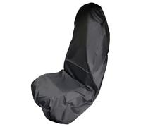 Auto Seat Cover - Moisture Blocking Protective Layer, Heavy Duty Upholstery Defense, Universal Fit Accessory | Car Truck Van Seating Protection For Family Journeys Outdoor Lifestyle Usage