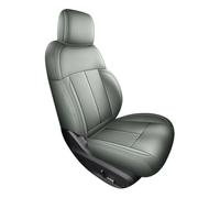 Auto Seat Covers For Mazda 6 GH 2007~2013 | Interior Luxury Leather 360 Full Cover Custom Car Seat Covers Skin-friendly(GREEN,1pcs)