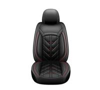 Auto Seat Covers For Seat For Altea Xl Universal Style Full Coverage Car Seat Cover Pu Leather Interior Accessories(C Black 5 Seat)