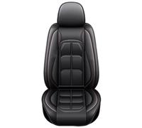 Auto Seat Covers Set Car Seat Cover For MAZDA All Car Models For 3 CX-5 2 5 6 CX-3 CX-4 CX-7 CX-9 RX-8 CX-30 CX-50 Auto Accessories Interior Seat Protectors(Black)