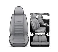 Auto Seat Covers Set For A7 Q3 Q2L Q5 A6 For Avant 4f C5 C6 C7 A4 B6 B8 B7 Q7 4L Universal Car Seat Covers(Red-Brown-Panel)