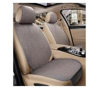 Auto Seat Covers Set For MAZDA For CX-5 For CX-3 For CX-4 For CX-7 For CX-9 For RX-8 For CX-30 For CX-50 Car Seat Cover Mat Protector(Front -Gray)