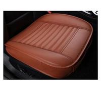 Auto Seat Covers Set Universal Car Seat Cover Bamboo Charcoal For For TT Q A1 A3 A4 A6 A7 A8 A6L H7 Interior Accessories Car Seat Protectors(Front ORANG)