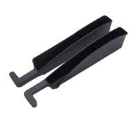 Auto Seat Gap Filler, Car Seat Crack Gap Filler | Car Seat Crack Between Cracks | Set of 2 Vehicle Slit Blockers, Slot Storage Box p