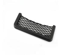 Auto Seat Side Interior Back Sundries Pocket Mesh Storage Bag Phone Net Holder Car Elastic Flexible Nets 4Pcs Car Trim Interior(4pcs 20cm)