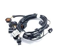 Auto Sensor Plug 3C0971095Q Compatible With VW For Passat B6 2009 2010 2011 1PCS Front Bumper Radar Harness 3C0 971 095 Q