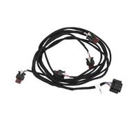 Auto Sensor Plug 61129244421 Compatible With X5 50I E70 2010 2011 2012 2013 Car Front Bumper Parking Sensor Wiring Harness PDC Cable