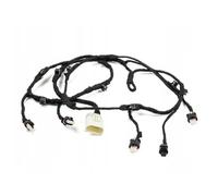 Auto Sensor Plug 61129286479 61129298614 Compatible With 5 Series F10 LCI F11 LCI Front Bumper Parking Sensor Wiring Harness