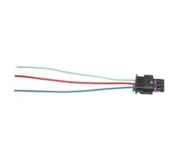 Auto Sensor Plug Compatible With Skoda For SUPERB III 4H0973703 Water Pump Plug Wiring Harness Connector