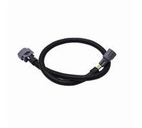Auto Sensor Plug Compatible With SUBARU For FORESTER 2004-2008 Oxygen Sensor Adapter Cables Extension Wire Connector O2 Sensor Adapter Cables