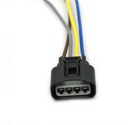 Auto Sensor Plug Compatible With Toyota For Camry 2002 2003 2004 2005 2006 2007 2008 2009 2010 90980-11885 Connector Plug Harness Ignition Coil Assy