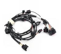 Auto Sensor Plug Compatible With VW For Passat B6 2009 2010 2011 Front Bumper Radar Harness 3C0 971 095 Q
