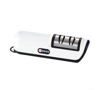 Auto Sharpener Wireless for Kitchen Scissors Auto Sharpener Wireless(Black)