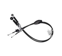 Auto Shift Cable Assembly Compatible With Acura For RSX 2.0 K20A K20A2 K20a3 Manual Trans Gear Shifter Linkage Cable 54310-S6M-043