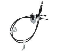 Auto Shift Cable Assembly Compatible With Civic 2006 2007 2008 2009 2010 2011 Manual Gearshift Linkage Control Cable Replacement 54310SNAA04