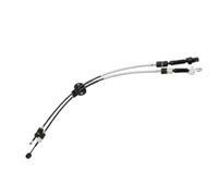 Auto Shift Cable Assembly Compatible With For Focus 2001 2002 Automatic Transmission Double Gear Shift Cable No.1S4Z7E395HA 1S4Z-7E395-HA
