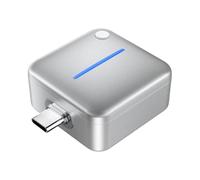 Auto Shut Off Phone Charger -140w Full Charge Separator, Overcharge Protect