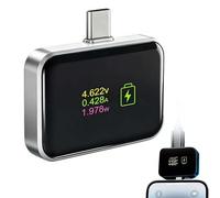 Auto Shut Off Phone Charger, Smart Auto Stop Charging Adapter with LED Digital Display | 140W AutoDisconnect Fast Charging Protector for Laptops, Tablets, Phone Battery Life Extension