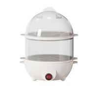 Auto Shutoff Electric Eggs Boiler 14 Capacity Steamer Omelet And Dumpling Cooker Portable Breakfast Maker Quick Boiled Maker