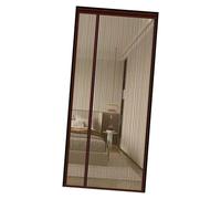 Auto Shutting Elegant Net Door Screen for Easy Pet Access and Trespasser Complimentary Living Spaces Polyester Door Net
