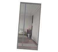 Auto Shutting Elegant Net Door Screen for Easy Pet Access and Trespasser Complimentary Living Spaces Polyester Door Net