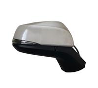 Auto Side Door Mirror Assembly For Toyota Sienna 2020 2021 2022 2023,Electric Folding Car Door Side Mirrors Assy Car Accessories,A-Grey-Right-16 Wire