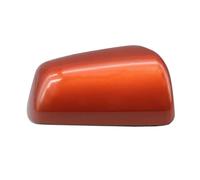 Auto Side Mirror Caps For Mitsubishi Lancer EX 2009 2010 2011 2012 Racing-Inspired Design Mirror Casing(As Pictured 02 R)