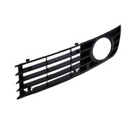 Auto Side Replacement, For A4 B6 2001-2005 Front Lower Bumper Grille Fog Light Lamp Cover Grilles Grills