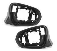 Auto Side Wing Housing Trim Frame For Lexus RX 2016-2020 NX 2015-2020 Rearview Mirrors Covers Left Right Decorative cover(1 pair cover)