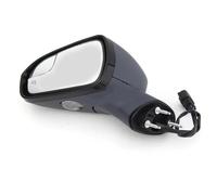 Auto Side Wing Rear Mirror Cover Assembly Heatable For Fusion 2015 2016 2017 2018 2019 2020 7 Pin Fs7z17682bb-Pfm Rearview Mirrors Side Wing Mirror(Left)