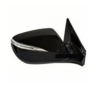 Auto Sider Rearview Mirror Assembly With LED Turn Light 8/10/14PIN For Hyundai For Santa For Fe For Santafe IX45 For Sport 2014 Full Door Wing Mirror(Right 10pins b)