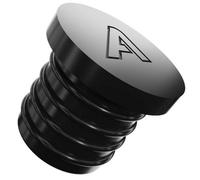 Auto Silicone Hoses 68mm - Black, Plastic Blanking End Cap Bung For Hose & Pipes