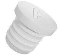 Auto Silicone Hoses 68mm - White, Plastic Blanking End Cap Bung For Hose & Pipes