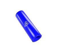 Auto Silicone Hoses Autosiliconehoses Straight Reinforced Hose High-Temp High Pressure For Turbo Water Intercooler Coolant Radiator (Blue - 400mm)