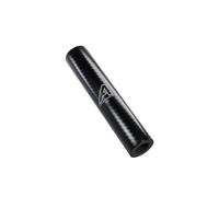 Auto Silicone Hoses Autosiliconehoses Straight Reinforced Hose High-Temp High Pressure For Turbo Water Intercooler Coolant Radiator (Black - 200mm)