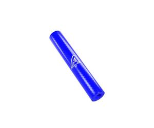 Auto Silicone Hoses Autosiliconehoses Straight Reinforced Hose High-Temp High Pressure For Turbo Water Intercooler Coolant Radiator (Blue - 450mm)