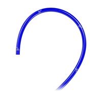 Auto Silicone Hoses Flexible Silicone Vacuum Tube - High Temp Resistant, 6mm Id, 30M Length, Blue For Air, Water And Cars