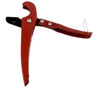 Auto Silicone Hoses Plastic Pipe Cutter 0-31mm, Pvc Cutting Tool For Pex, Thin Pvc, Ppr Plastic Hoses, Hose Cutter, Red